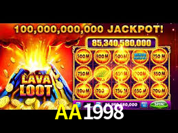 Blackjack Table AA1998